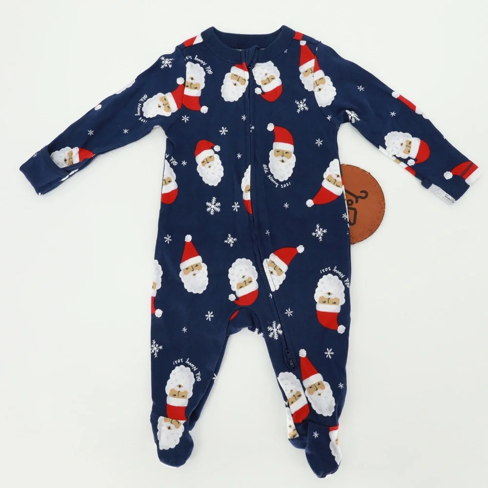 OLD‎ NAVY Unisex Sleep & Play Footed One-Piece for Baby